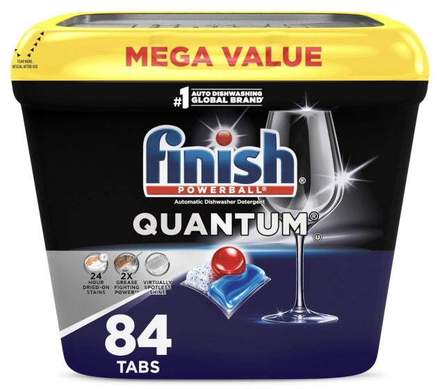 Dishwasher Pods